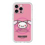 スリムプロテクションプレミアムケース［ 汎用うさぎ - エンブレム ］