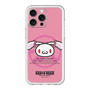 スリムプロテクションプレミアムケース［ 汎用うさぎ - エンブレム ］