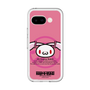 スリムプロテクションプレミアムケース［ 汎用うさぎ - エンブレム ］