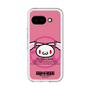 スリムプロテクションプレミアムケース［ 汎用うさぎ - エンブレム ］