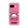 スリムプロテクションプレミアムケース［ 汎用うさぎ - エンブレム ］
