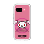 スリムプロテクションプレミアムケース［ 汎用うさぎ - エンブレム ］