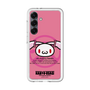 スリムプロテクションプレミアムケース［ 汎用うさぎ - エンブレム ］