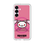スリムプロテクションプレミアムケース［ 汎用うさぎ - エンブレム ］