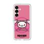 スリムプロテクションプレミアムケース［ 汎用うさぎ - エンブレム ］
