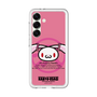 スリムプロテクションプレミアムケース［ 汎用うさぎ - エンブレム ］