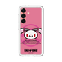 スリムプロテクションプレミアムケース［ 汎用うさぎ - エンブレム ］