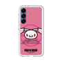 スリムプロテクションプレミアムケース［ 汎用うさぎ - エンブレム ］