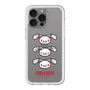 スリムプロテクションプレミアムケース［ 汎用うさぎ - フェイス ］