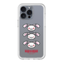 スリムプロテクションプレミアムケース［ 汎用うさぎ - フェイス ］