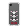 スリムプロテクションプレミアムケース［ 汎用うさぎ - フェイス ］