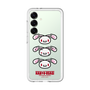 スリムプロテクションプレミアムケース［ 汎用うさぎ - フェイス ］