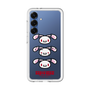スリムプロテクションプレミアムケース［ 汎用うさぎ - フェイス ］