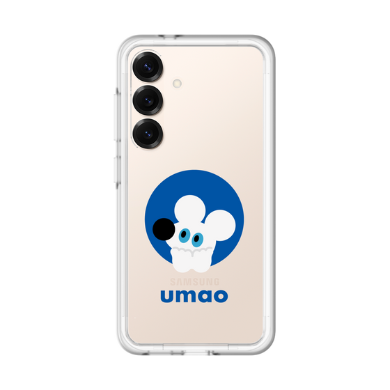 スリムプロテクションプレミアムケース［ umao - ねずみ ］