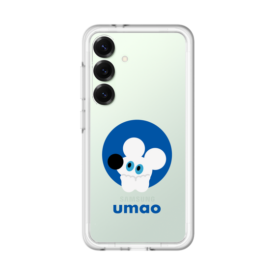 スリムプロテクションプレミアムケース［ umao - ねずみ ］