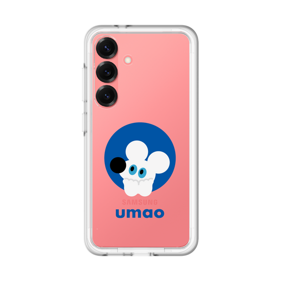 スリムプロテクションプレミアムケース［ umao - ねずみ ］