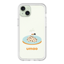 スリムプロテクションプレミアムケース［ umao - ねずみとクッキー ］