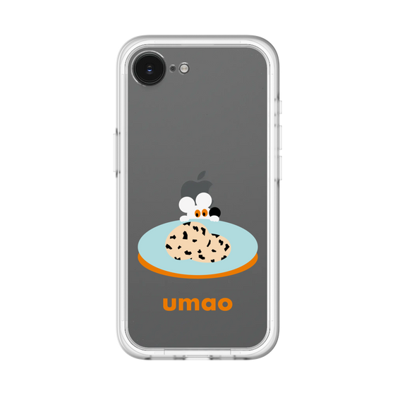 スリムプロテクションプレミアムケース［ umao - ねずみとクッキー ］