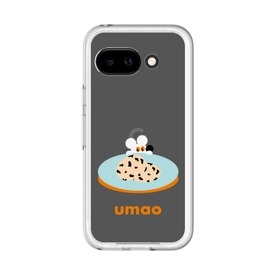 スリムプロテクションプレミアムケース［ umao - ねずみとクッキー ］