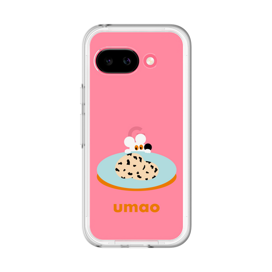スリムプロテクションプレミアムケース［ umao - ねずみとクッキー ］