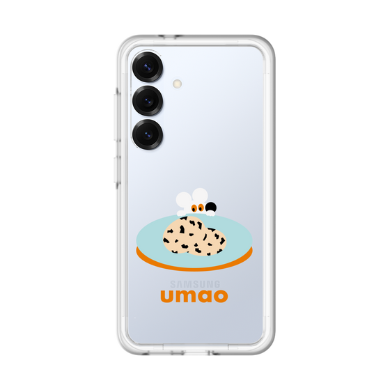 スリムプロテクションプレミアムケース［ umao - ねずみとクッキー ］