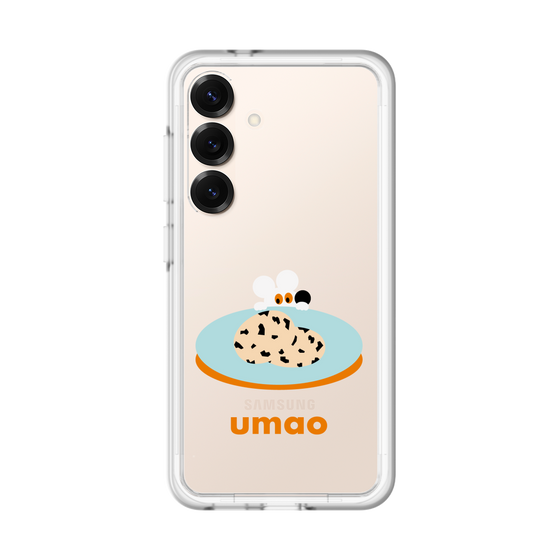 スリムプロテクションプレミアムケース［ umao - ねずみとクッキー ］