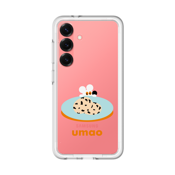 スリムプロテクションプレミアムケース［ umao - ねずみとクッキー ］