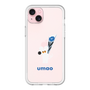 スリムプロテクションプレミアムケース［ umao - ねずみと花 ］
