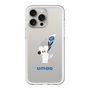 スリムプロテクションプレミアムケース［ umao - ねずみと花 ］