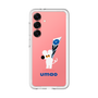スリムプロテクションプレミアムケース［ umao - ねずみと花 ］