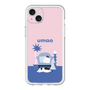 スリムプロテクションプレミアムケース［ umao - ねこといぬ ］