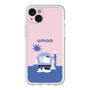 スリムプロテクションプレミアムケース［ umao - ねこといぬ ］