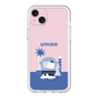 スリムプロテクションプレミアムケース［ umao - ねこといぬ ］