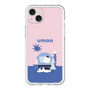 スリムプロテクションプレミアムケース［ umao - ねこといぬ ］