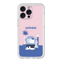 スリムプロテクションプレミアムケース［ umao - ねこといぬ ］