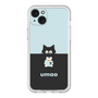 スリムプロテクションプレミアムケース［ umao - ねことねずみ ］