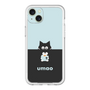 スリムプロテクションプレミアムケース［ umao - ねことねずみ ］
