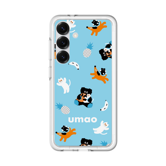 スリムプロテクションプレミアムケース［ umao - 動物 ］