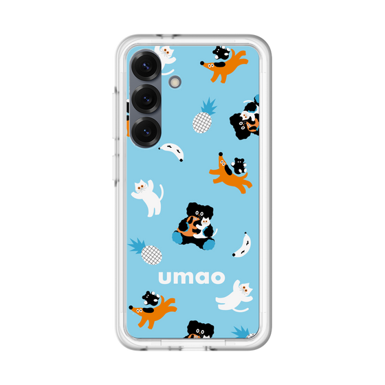 スリムプロテクションプレミアムケース［ umao - 動物 ］