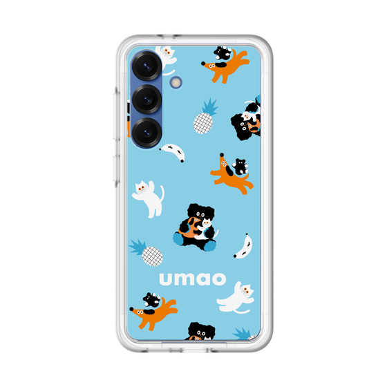 スリムプロテクションプレミアムケース［ umao - 動物 ］