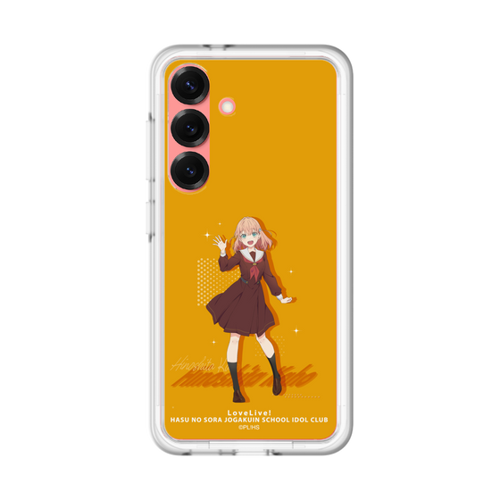 スリムプロテクションプレミアムケース［ ラブライブ！蓮ノ空女学院スクールアイドルクラブ - 日野下 花帆 ］