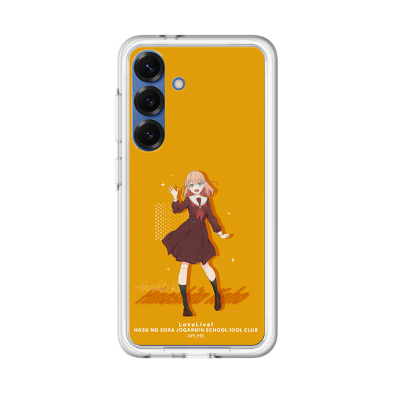 スリムプロテクションプレミアムケース［ ラブライブ！蓮ノ空女学院スクールアイドルクラブ - 日野下 花帆 ］