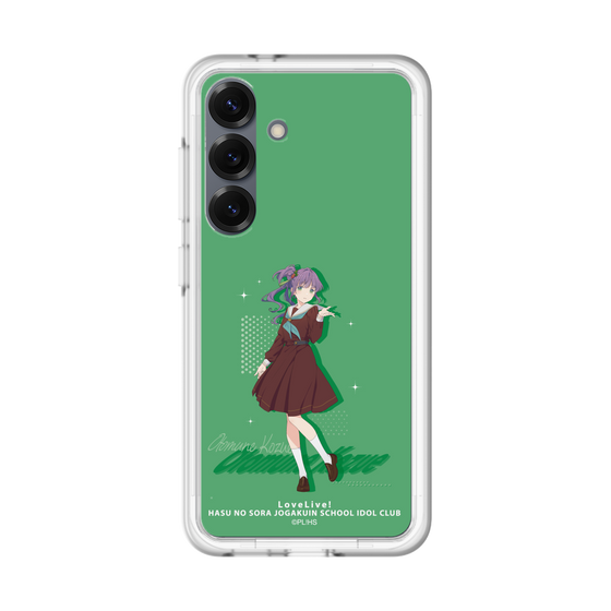 スリムプロテクションプレミアムケース［ ラブライブ！蓮ノ空女学院スクールアイドルクラブ - 乙宗 梢 ］