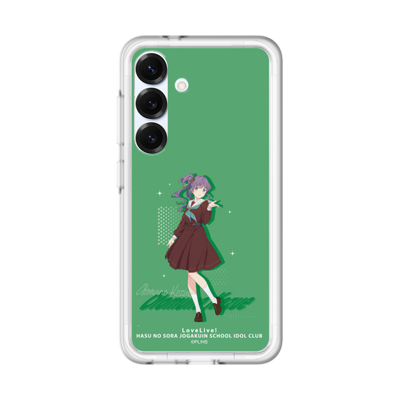 スリムプロテクションプレミアムケース［ ラブライブ！蓮ノ空女学院スクールアイドルクラブ - 乙宗 梢 ］