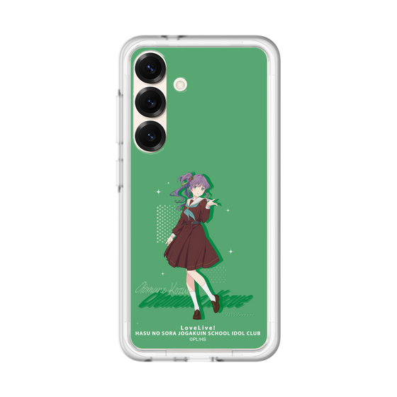 スリムプロテクションプレミアムケース［ ラブライブ！蓮ノ空女学院スクールアイドルクラブ - 乙宗 梢 ］