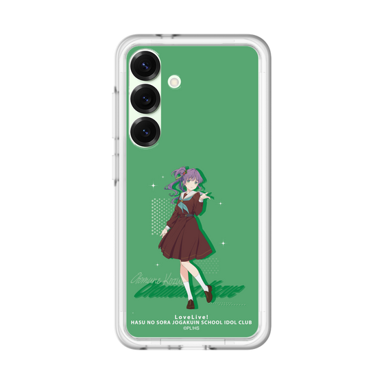 スリムプロテクションプレミアムケース［ ラブライブ！蓮ノ空女学院スクールアイドルクラブ - 乙宗 梢 ］