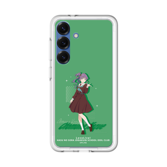 スリムプロテクションプレミアムケース［ ラブライブ！蓮ノ空女学院スクールアイドルクラブ - 乙宗 梢 ］