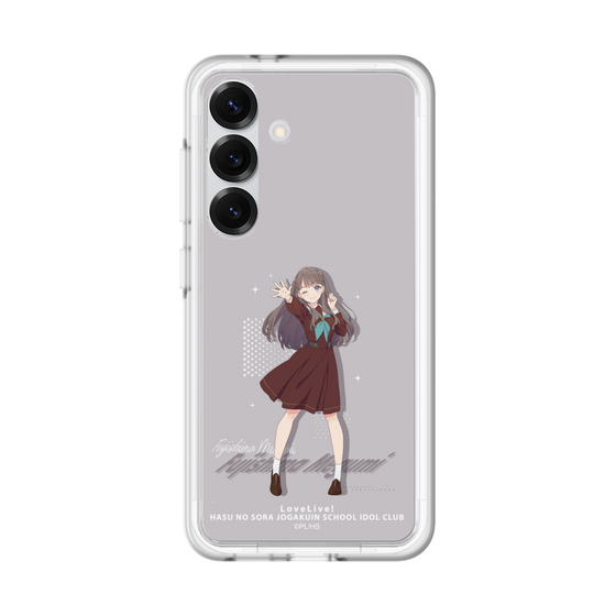 スリムプロテクションプレミアムケース［ ラブライブ！蓮ノ空女学院スクールアイドルクラブ - 藤島 慈 ］