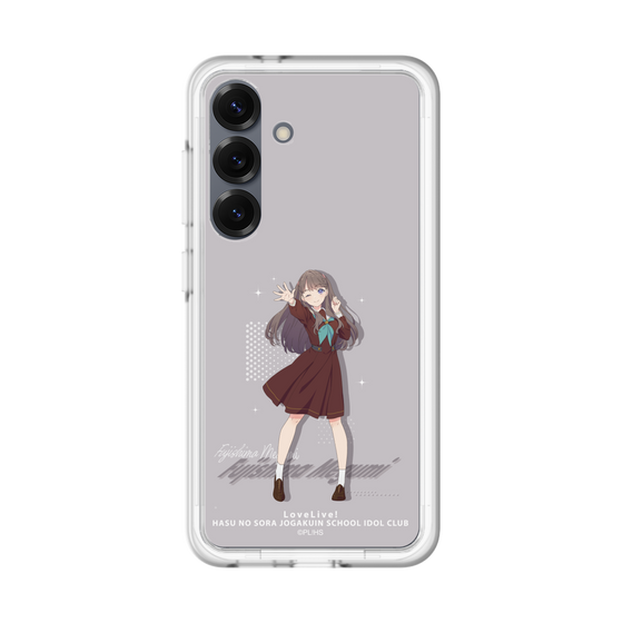 スリムプロテクションプレミアムケース［ ラブライブ！蓮ノ空女学院スクールアイドルクラブ - 藤島 慈 ］