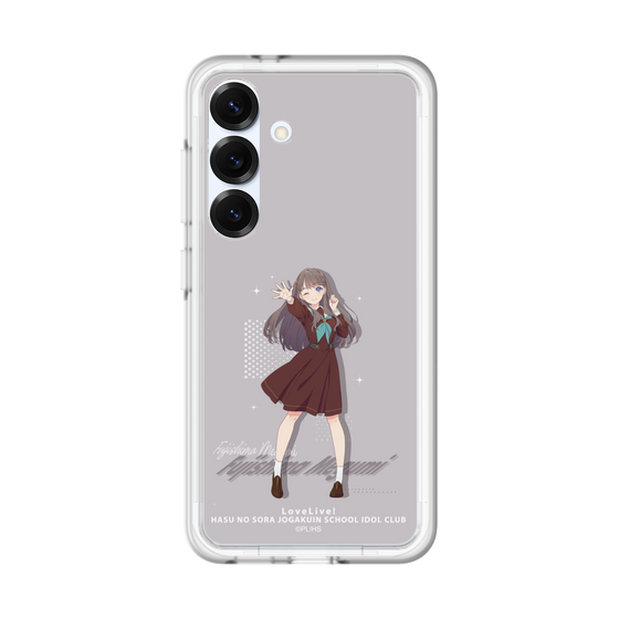 スリムプロテクションプレミアムケース［ ラブライブ！蓮ノ空女学院スクールアイドルクラブ - 藤島 慈 ］